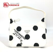 楽天市場】プラダ PRADA（柄ドット・水玉）（バッグ｜バッグ・小物  
