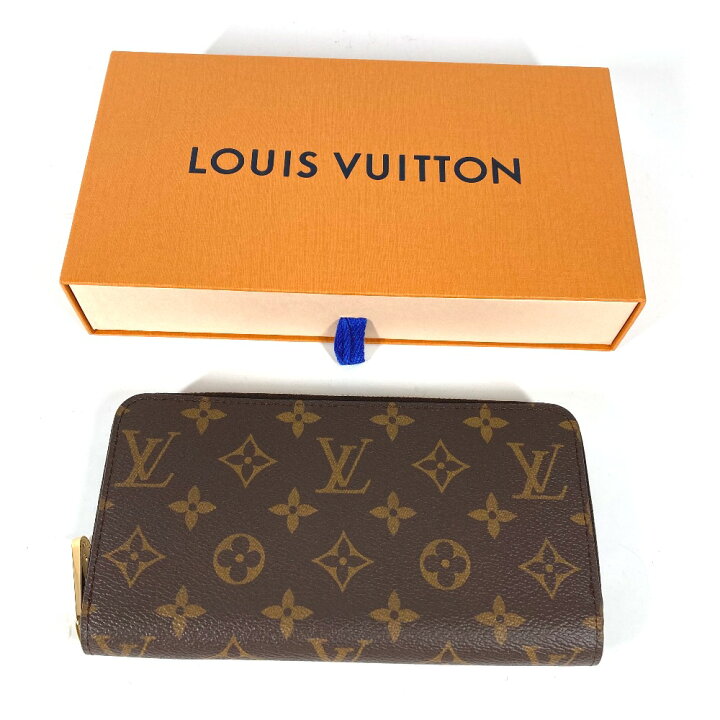楽天市場】LOUIS VUITTON ルイヴィトン M42616 モノグラム ジッピー  