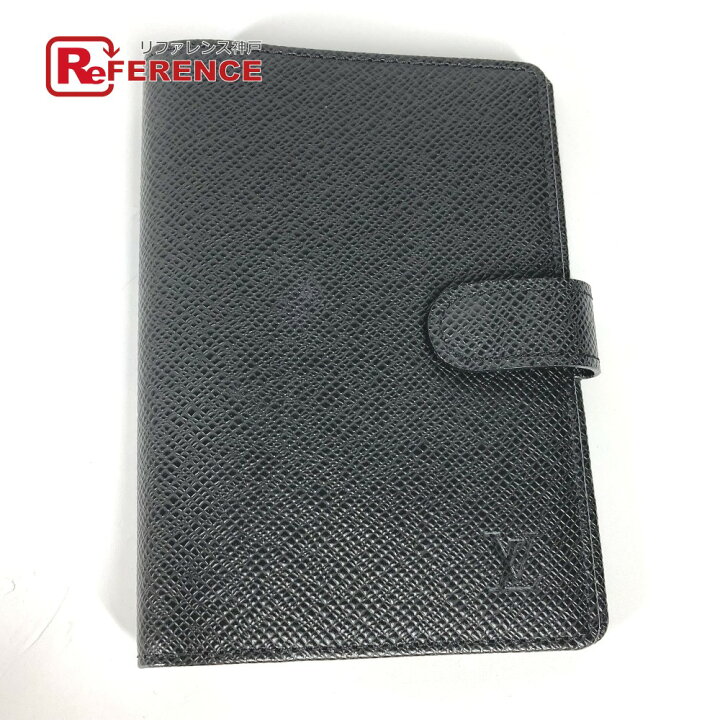楽天市場】LOUIS VUITTON ルイヴィトン R20426 タイガ アジェンダPM 