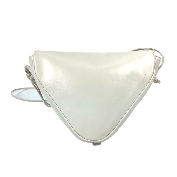 楽天市場】トライアングル ロゴ 三角 斜め掛け ポシェット ショルダー  