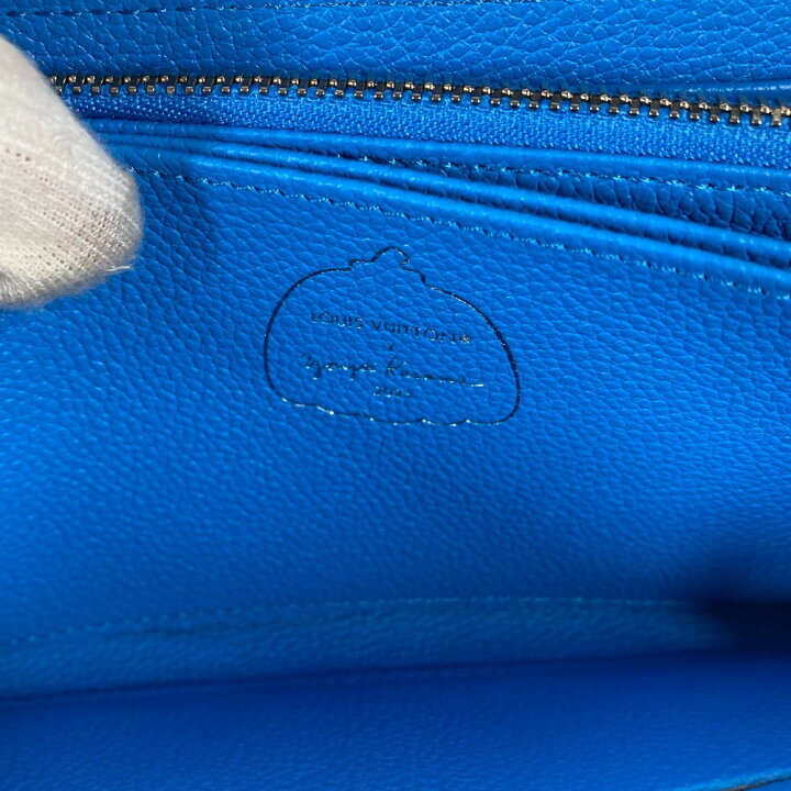 楽天市場】LOUIS VUITTON ルイヴィトン M81954 LV×YK 草間彌生コラボ  