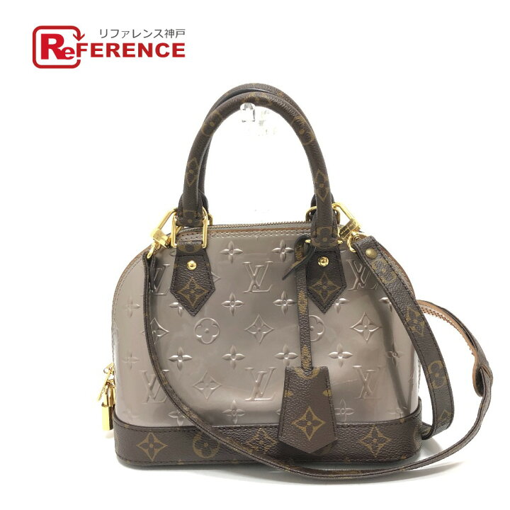 楽天市場】LOUIS VUITTON ルイヴィトン M44862 モノグラムヴェルニ 