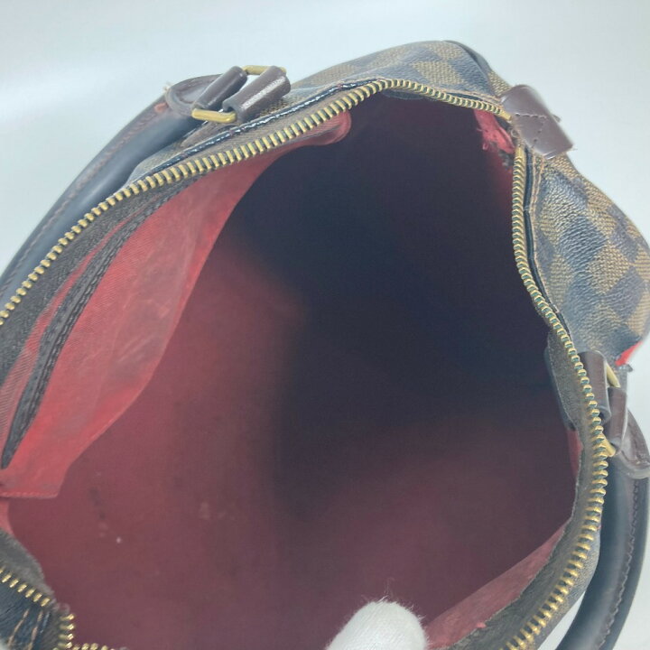 楽天市場】LOUIS VUITTON ルイヴィトン N41531 ダミエ スピーディ30  