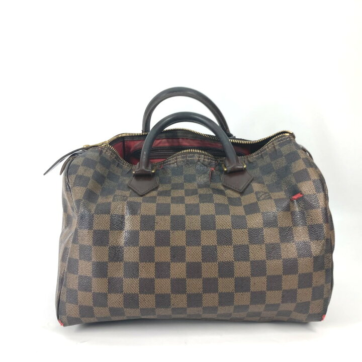 LOUIS VUITTON ルイヴィトン N41531 スピーディ30 カバン ミニボストン  