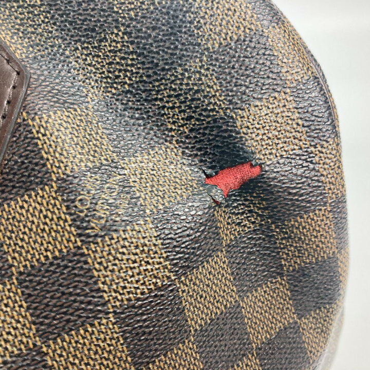 楽天市場】LOUIS VUITTON ルイヴィトン N41531 ダミエ スピーディ30  