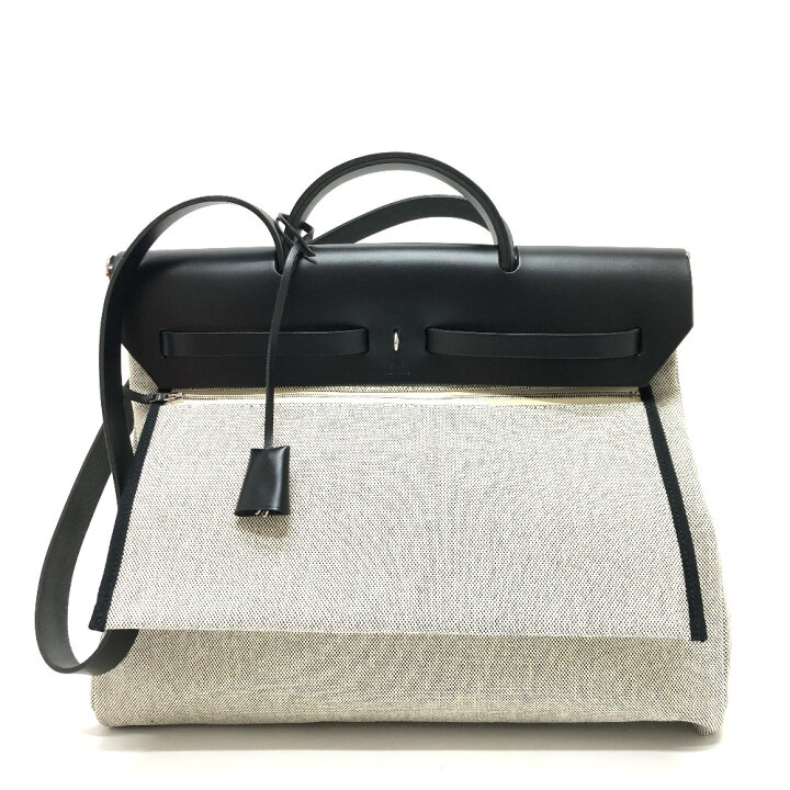 楽天市場】HERMES エルメス エールバッグ ジップ MM ペガサスポップ