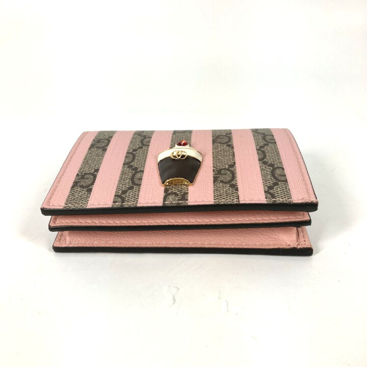 楽天市場】GUCCI グッチ 701489 GGスプリーム ストライプ アイス  