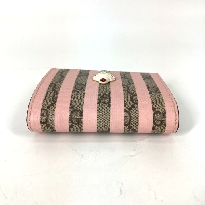 楽天市場】GUCCI グッチ 701489 GGスプリーム ストライプ アイス  