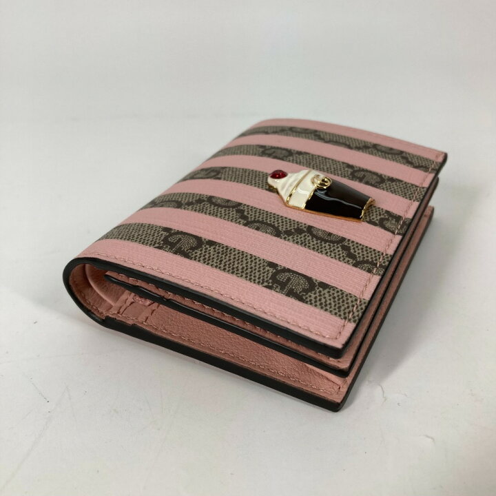 楽天市場】GUCCI グッチ 701489 GGスプリーム ストライプ アイス 