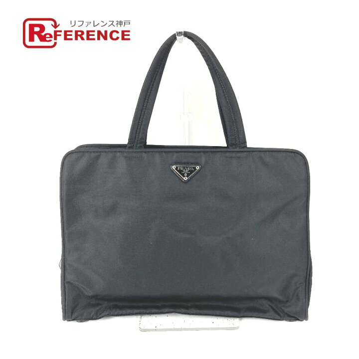 楽天市場】PRADA プラダ B8496 テスート 三角ロゴ ビジネスバッグ 