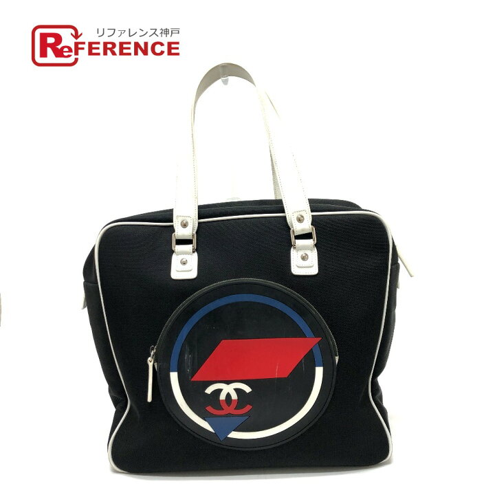楽天市場】CHANEL シャネル エアライン CC ココマーク スポーツ カバン  