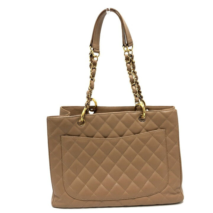 楽天市場】CHANEL シャネル トートバッグ デカココ CC ココマーク 
