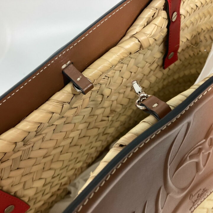 楽天市場】Christian Louboutin クリスチャンルブタン 1215220 トート 
