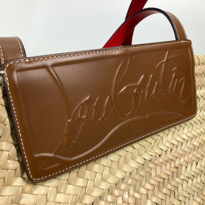 楽天市場】Christian Louboutin クリスチャンルブタン 1215220 トート 