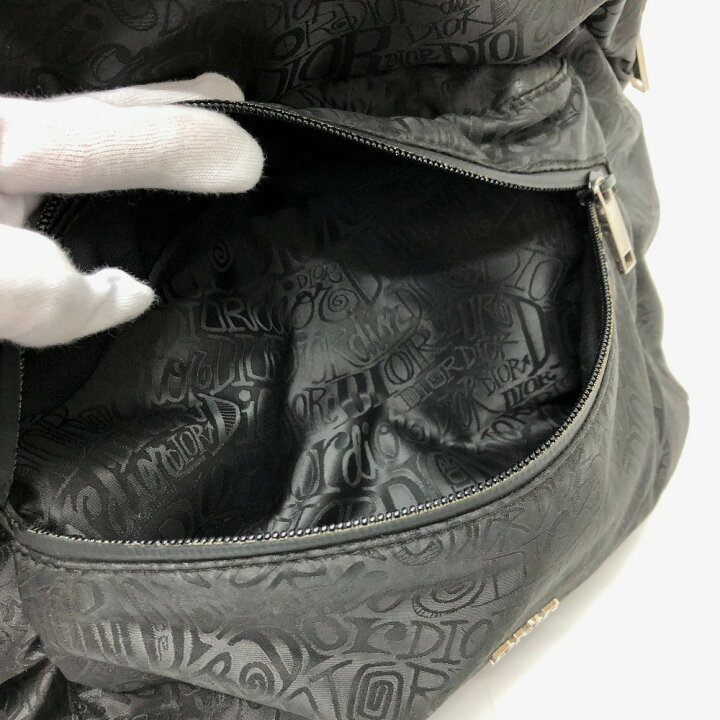 楽天市場】Dior ディオール 1PEBA064 Dior ×Stussy ステューシー 