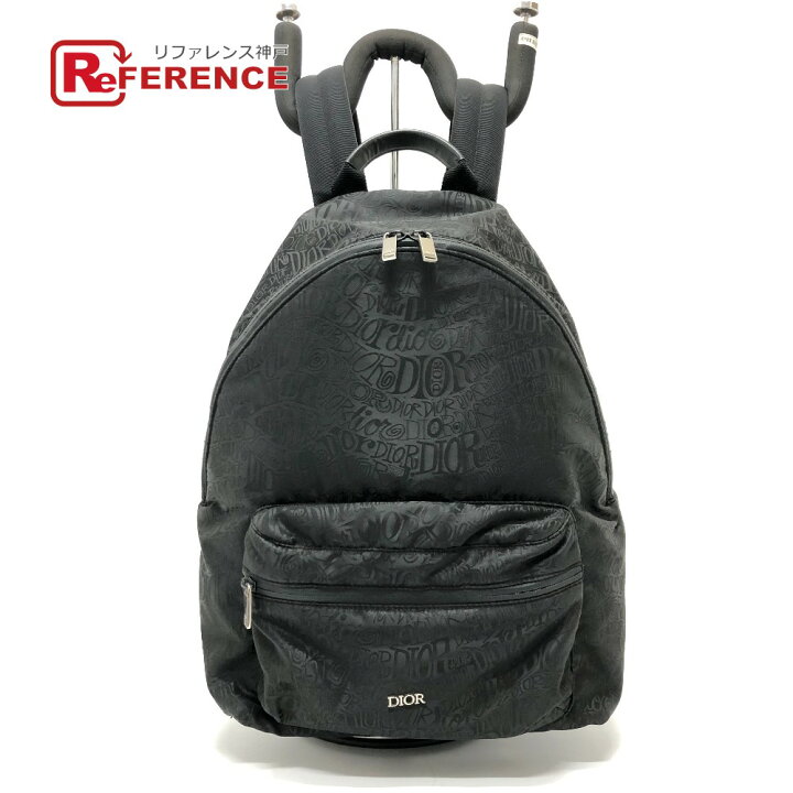 楽天市場】Dior ディオール 1PEBA064 Dior ×Stussy ステューシー  