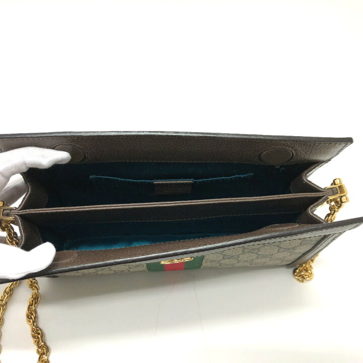 楽天市場】GUCCI グッチ 503877 オフィディア GG スモール チェーン  