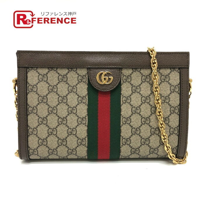 楽天市場】GUCCI グッチ 503877 オフィディア GG スモール チェーン  