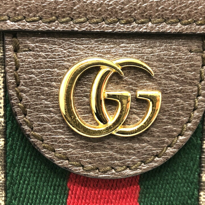 楽天市場】GUCCI グッチ 503877 オフィディア GG スモール チェーン  