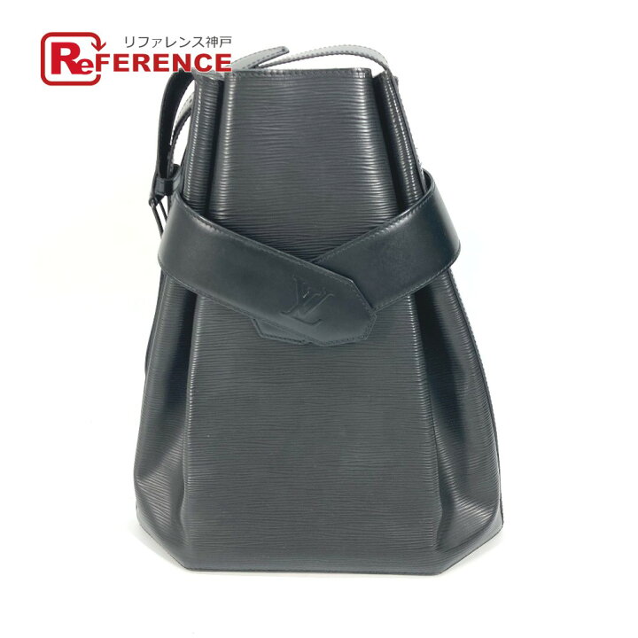 楽天市場】LOUIS VUITTON ルイヴィトン M80155 エピ サック デポールGM  