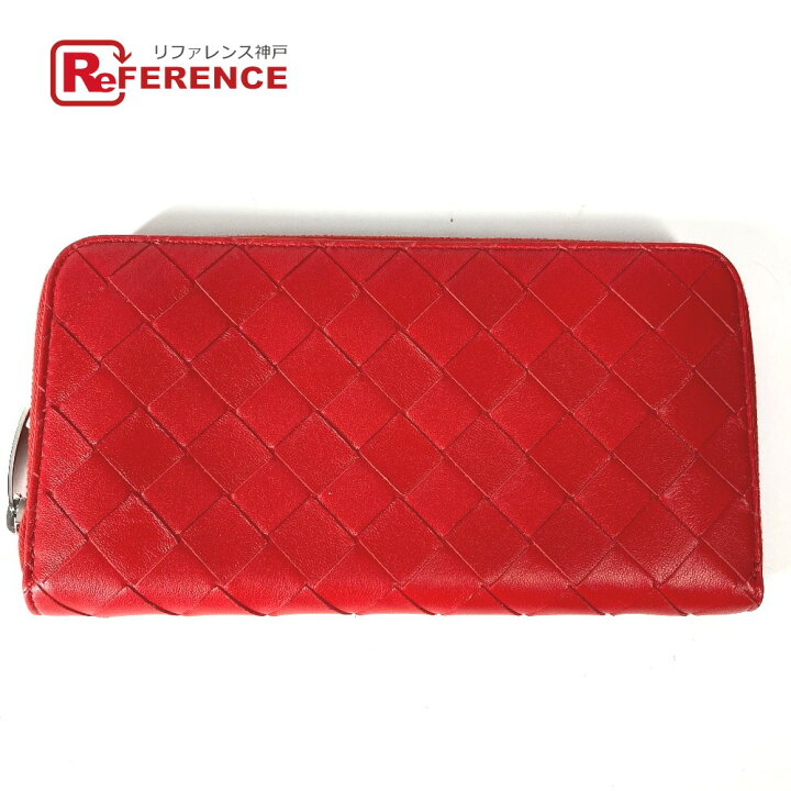 楽天市場】BOTTEGA VENETA ボッテガヴェネタ 593217 ロングウォレット  
