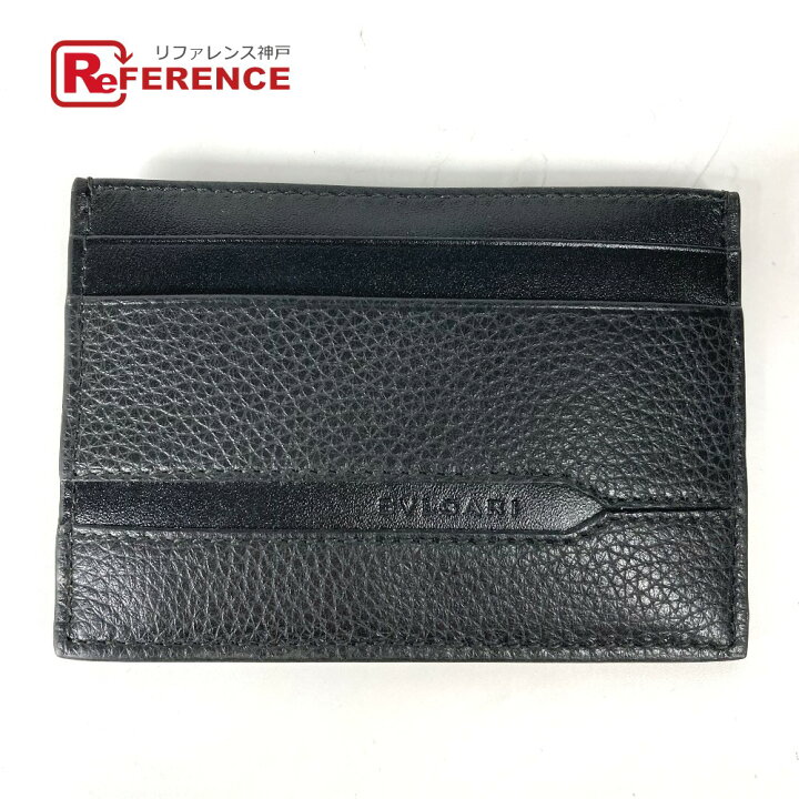 楽天市場】BVLGARI ブルガリ 36969 名刺入れ パスケース ロゴ オクト  