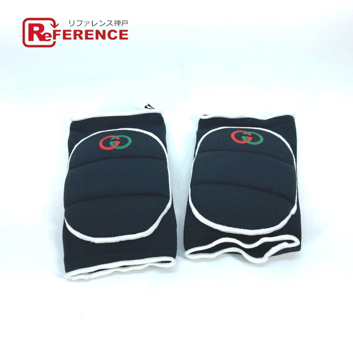 楽天市場】GUCCI グッチ 593478 GG ニーパッド 膝あて 膝パッド 