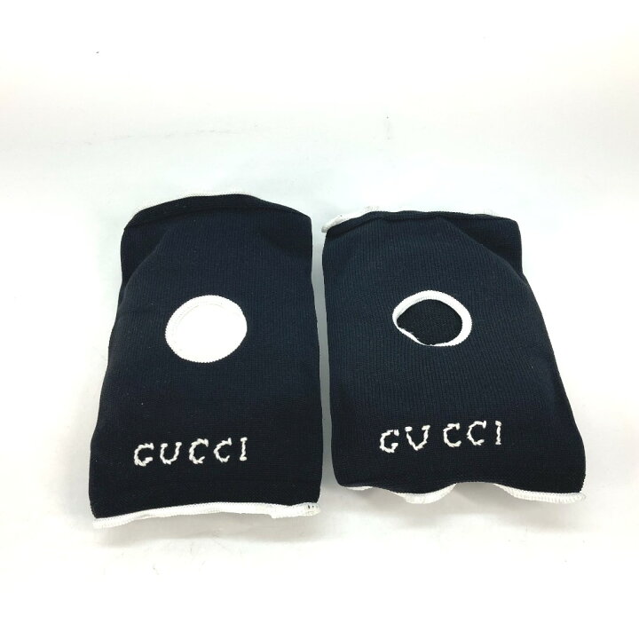 楽天市場】GUCCI グッチ 593478 GG ニーパッド 膝あて 膝パッド 