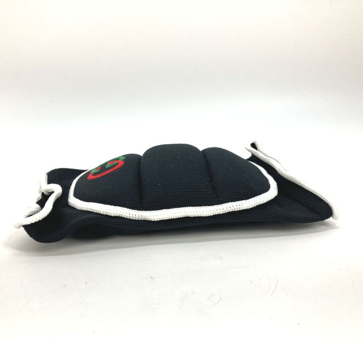 楽天市場】GUCCI グッチ 593478 GG ニーパッド 膝あて 膝パッド 