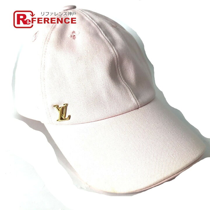 楽天市場】LOUIS VUITTON ルイヴィトン M7061L キャップ・LV アイ 