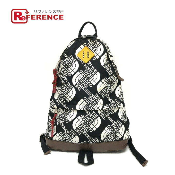 楽天市場】GUCCI グッチ 650288 GUCCI×THE NORTH FACE コラボ バック  
