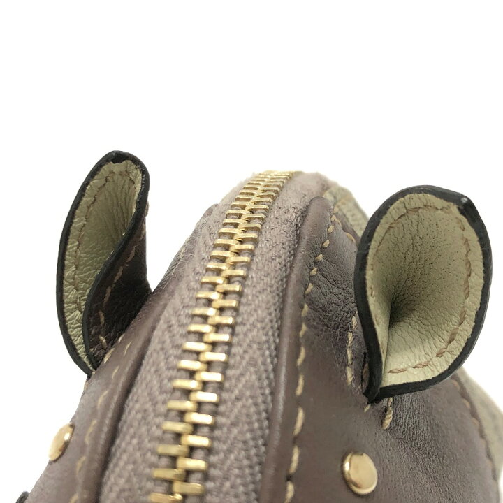 楽天市場】GUCCI グッチ 256864 GG ズーシリーズ ピッグ ミニポーチ  