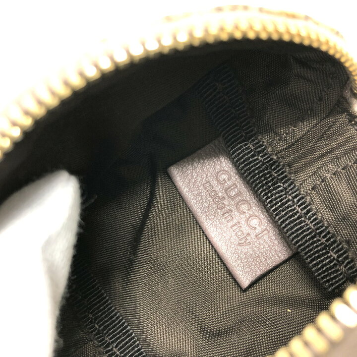 楽天市場】GUCCI グッチ 256864 GG ズーシリーズ ピッグ ミニポーチ  
