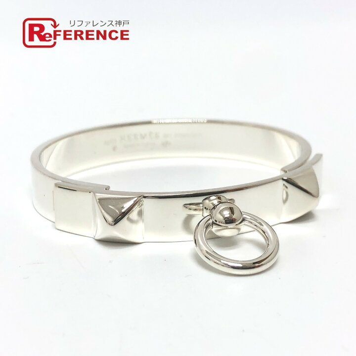 HERMES エルメス Collier さび de Chien コリエドシアン PM 
