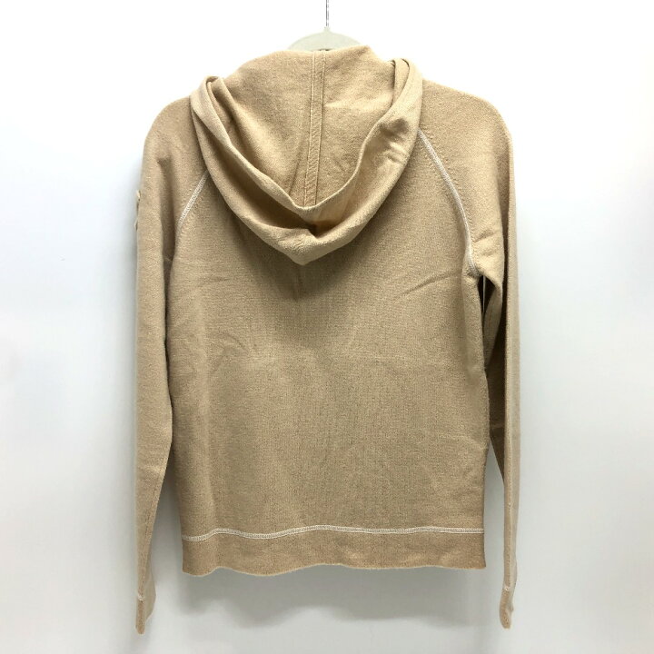 楽天市場】CHANEL シャネル P40882K ココマーク CC ロゴ ニットジップ  