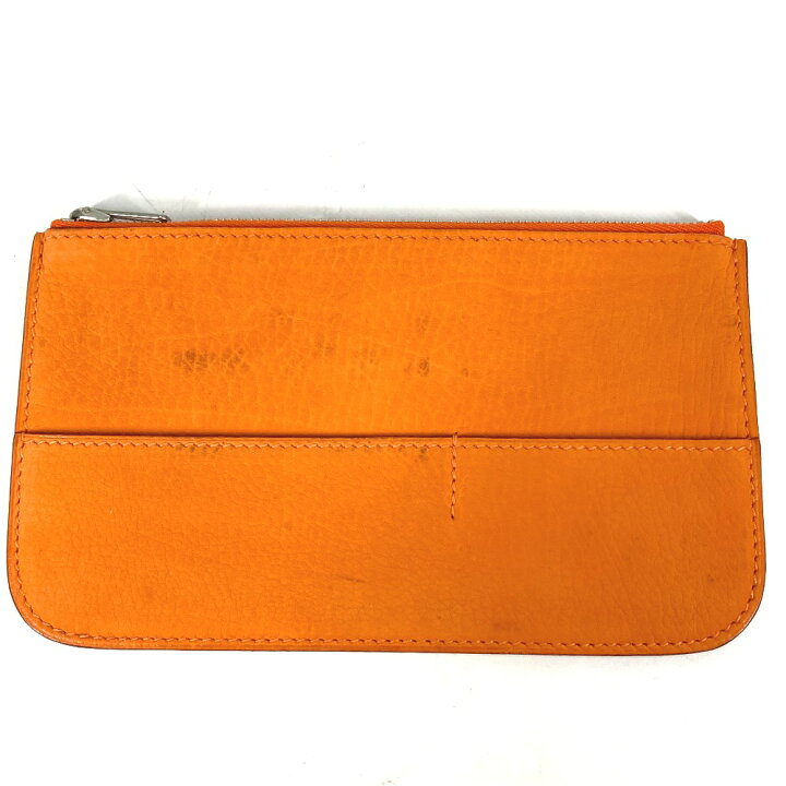 楽天市場】HERMES エルメス ロングウォレット ドゴンGM コインケース 
