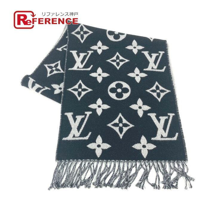 楽天市場】LOUIS VUITTON ルイヴィトン M76964 フリンジ エシャルプ  