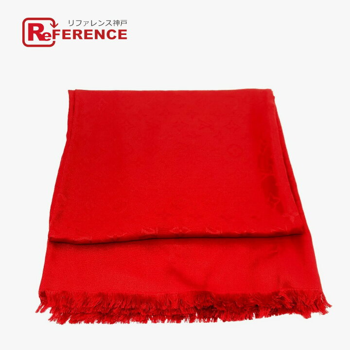 楽天市場】LOUIS VUITTON ルイヴィトン M72237 ショール・モノグラム  