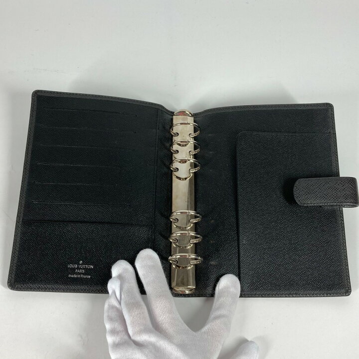楽天市場】LOUIS VUITTON ルイヴィトン R20222 タイガ アジェンダMM  