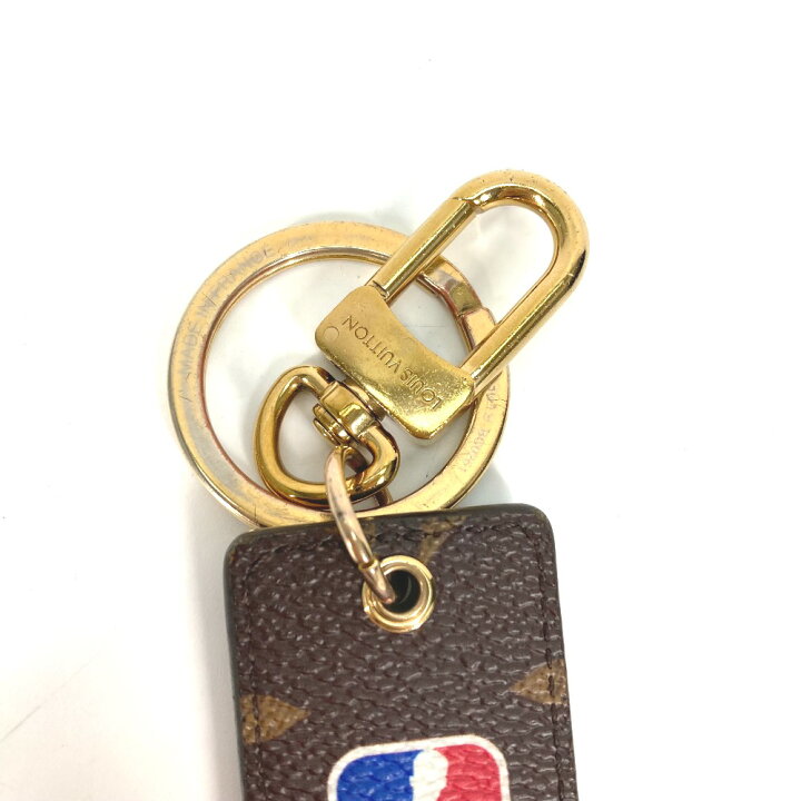 楽天市場】LOUIS VUITTON ルイヴィトン MP3019 NBAコラボ ポルトクレ 