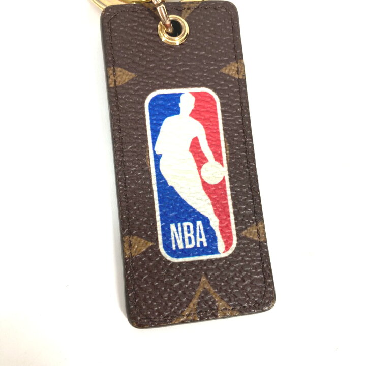 楽天市場】LOUIS VUITTON ルイヴィトン MP3019 NBAコラボ ポルトクレ 