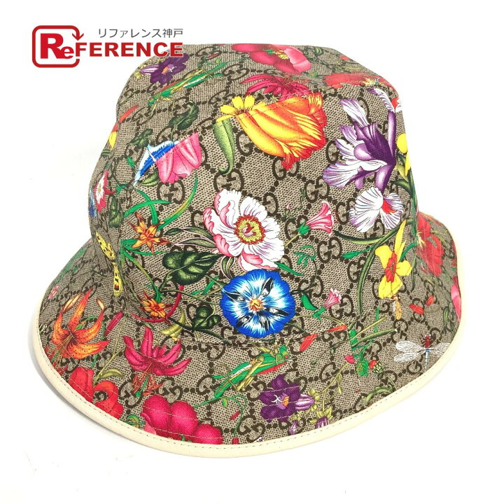 楽天市場】GUCCI グッチ 603988 GGスプリーム フローラ 花柄 フラワー 