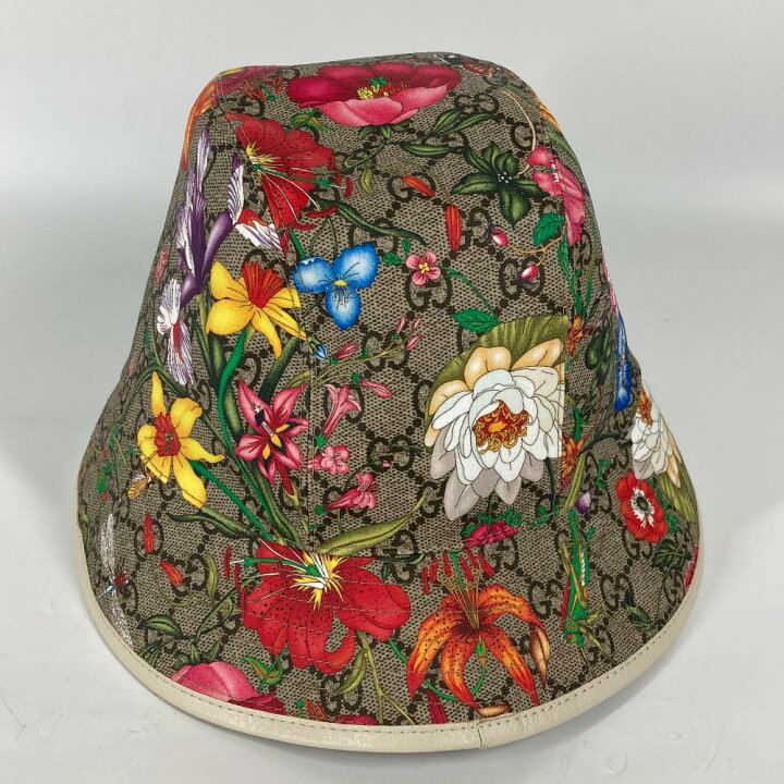 楽天市場】GUCCI グッチ 603988 GGスプリーム フローラ 花柄 フラワー 