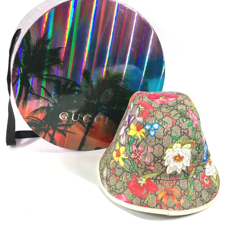 楽天市場】GUCCI グッチ 603988 GGスプリーム フローラ 花柄 フラワー 