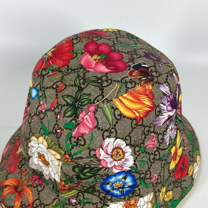 楽天市場】GUCCI グッチ 603988 GGスプリーム フローラ 花柄 フラワー 