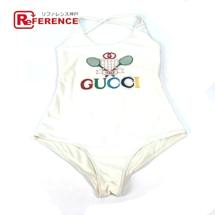 楽天市場】GUCCI グッチ ビーチウェア ロゴ スイムウェア アパレル  