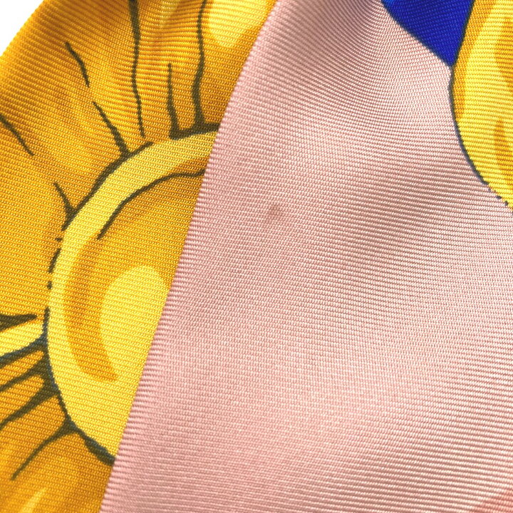 楽天市場】HERMES エルメス シュシュベッラ ヘアアクセサリー ヘアゴム  