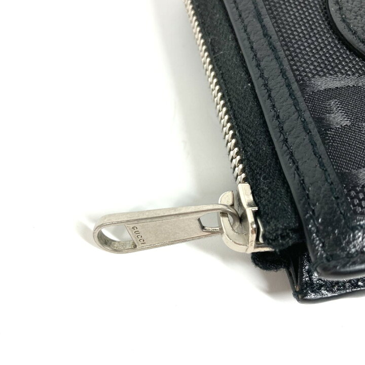 楽天市場】GUCCI グッチ 657587 財布 小銭入れ オフザグリッド OFF THE 