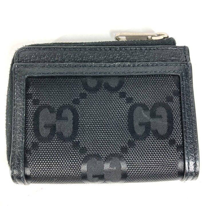 楽天市場】GUCCI グッチ 657587 財布 小銭入れ オフザグリッド OFF THE 