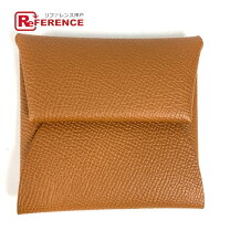 楽天市場】エルメス hermes コインケース ゴールド バスティアgmの通販